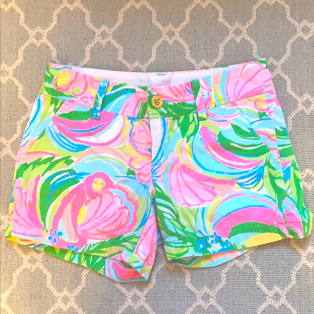 LILLY PULITZER Callahan Short